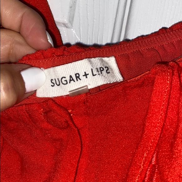 Off the shoulder dress - Picture 4 of 4